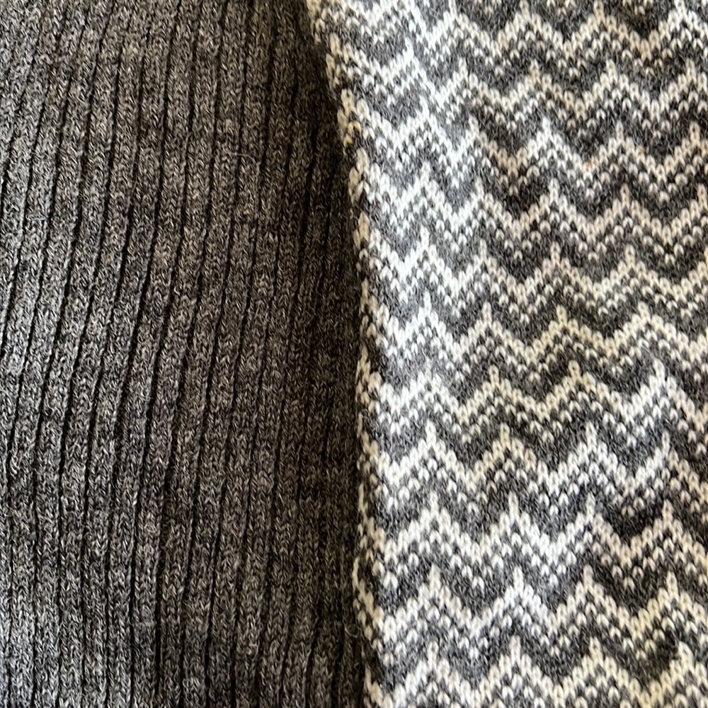 Chevron Cardigan - Picture 4 of 6